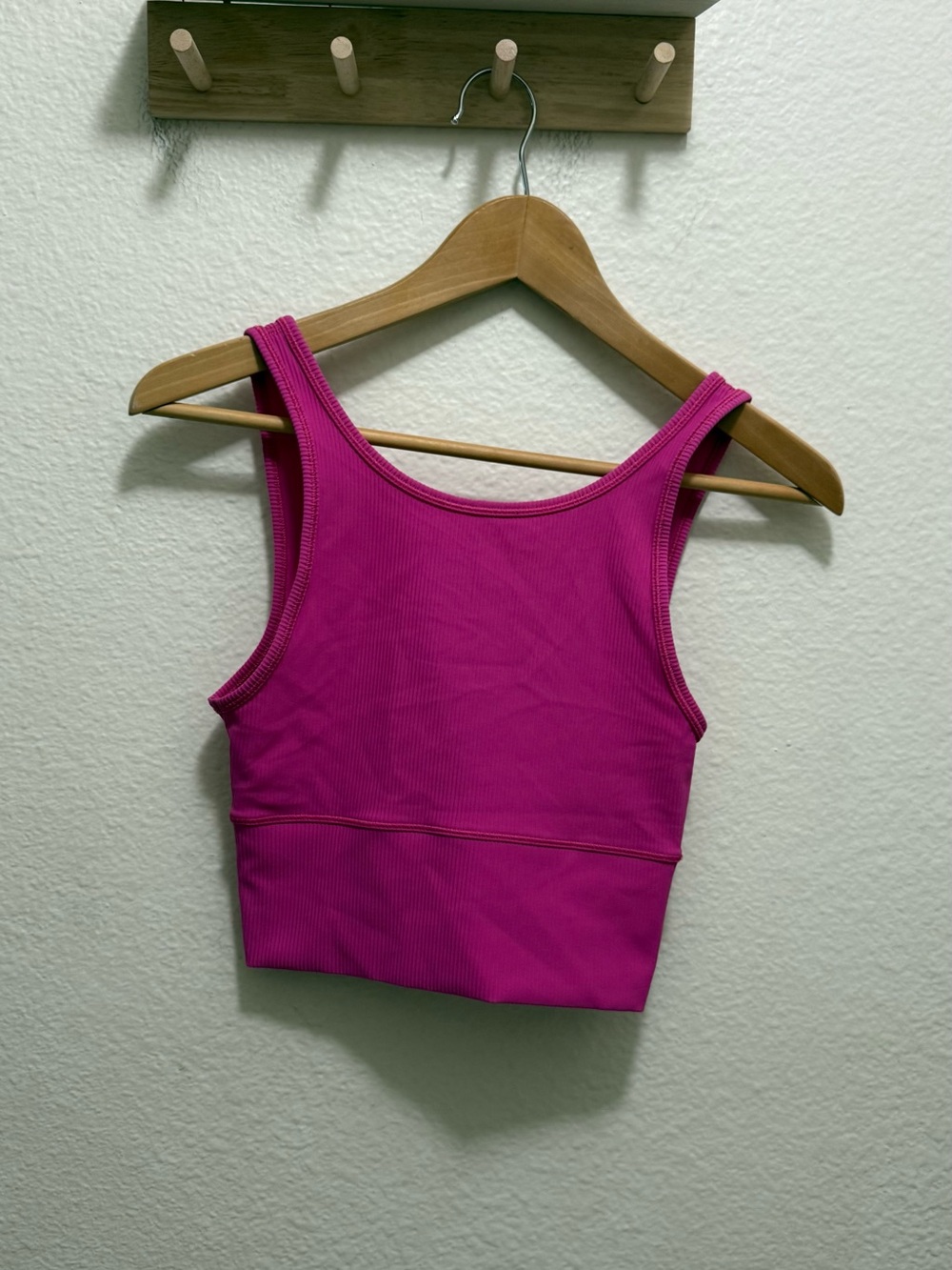 Lululemon Power Pivot Tank Top *Rib - Picture 3 of 5